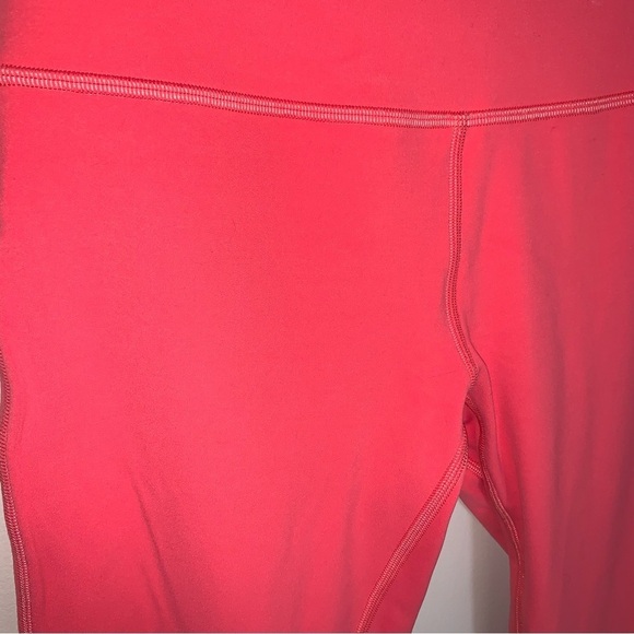 Lululemon Align High-Rise Crop 23" Pale Raspberry 6 - Picture 8 of 13